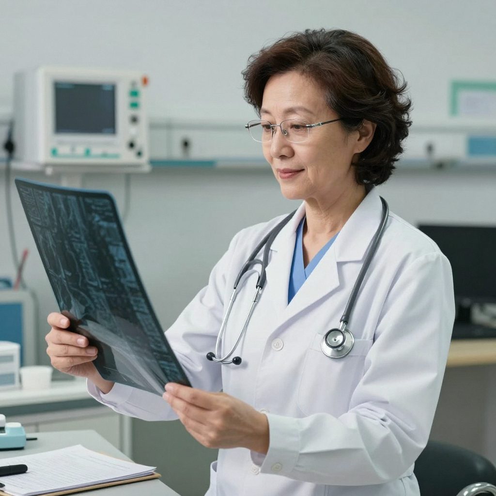 郑女士